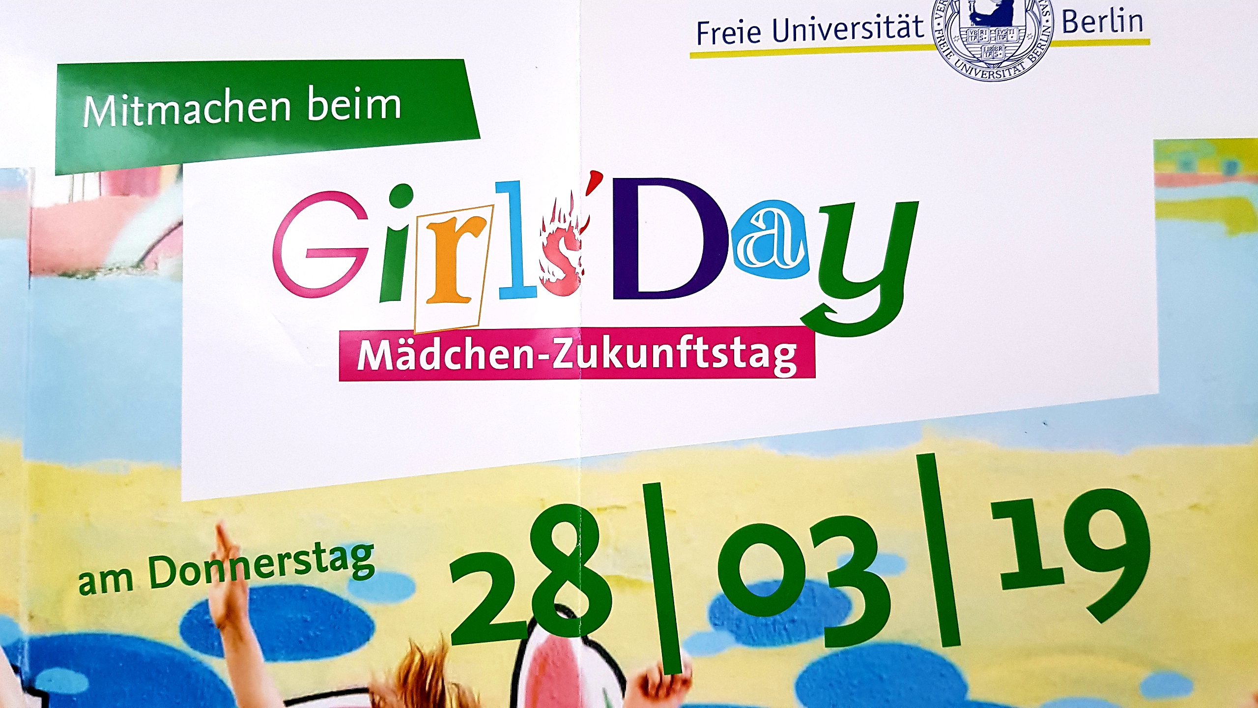 Der Girls’ und Boys’ Day – ist mehr als nur ein Tag!